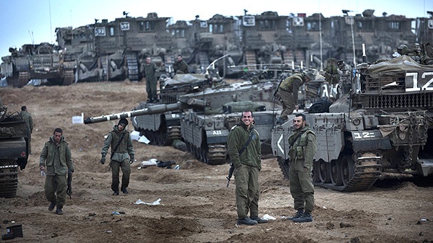 El Ejército israelí desmoviliza a los reservistas tras la tregua con Hamás