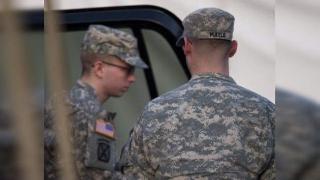 El soldado que abrió el grifo a WikiLeaks será juzgado por un tribunal militar