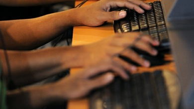 Los empleados del FBI también descargan películas pirateadas