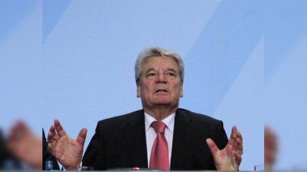 El ex disidente de la RDA Joachim Gauck será el nuevo presidente de Alemania