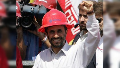 El presidente iraní se retira de la cartera de Petróleo, presionado por el parlamento