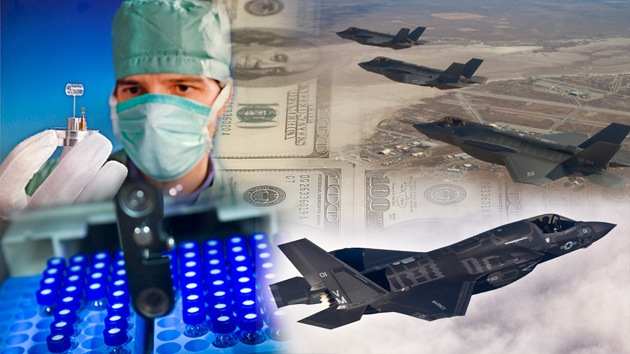 La revista 'Forbes' recomienda a EE.UU. invertir en ciencia y no en guerra