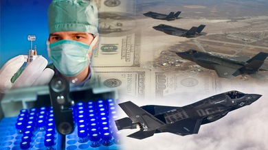 La revista 'Forbes' recomienda a EE.UU. invertir en ciencia y no en guerra