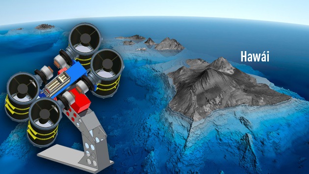 Proyecto millonario de la NASA para detectar caídas de meteoritos