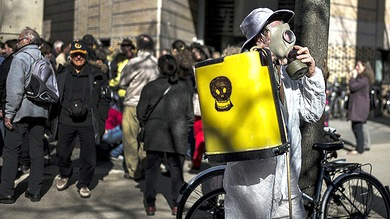 Pesticidas, más 'venenosos' de lo que se creía