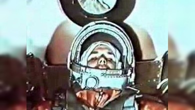 A subasta la historia de la cosmonáutica de la Unión Soviética y Rusia