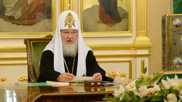 Patriarca ruso: "La adicción a Internet es la esclavitud de la conciencia"