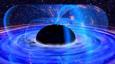 Ponen en entredicho el enfoque de Einstein sobre los agujeros negros