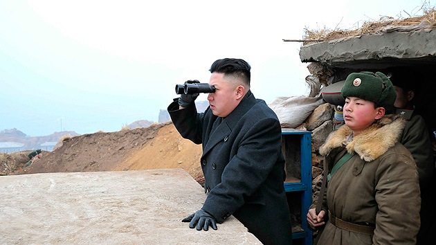 Corea del Norte: Kim Jong-un llama a su Ejército a prepararse contra EE.UU.