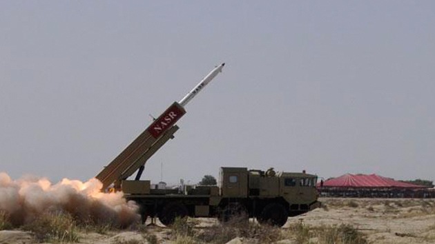 Pakistán probará de nuevo un misil balístico