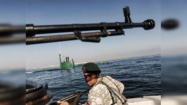 Irán vuelve a realizar maniobras marítimas en Ormuz