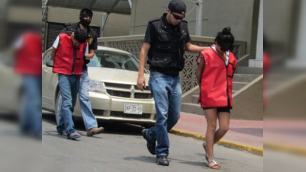 Arrestan en México a dos menores vinculados a 13 asesinatos de Los Zetas