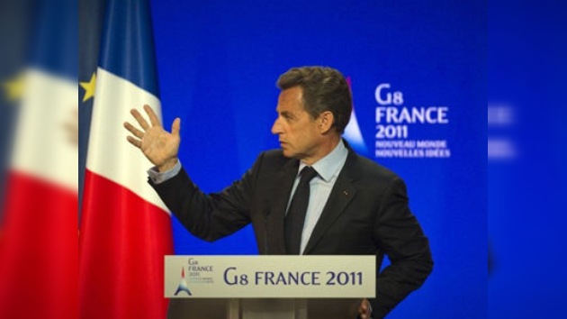 Sarkozy apoyó a América Latina como miembro permanente del Consejo de Seguridad de la ONU