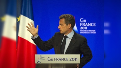 Sarkozy apoyó a América Latina como miembro permanente del Consejo de Seguridad de la ONU