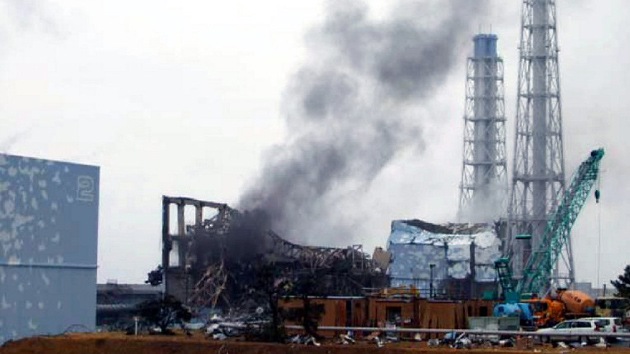 Físicos japoneses repetirán la catástrofe nuclear de Fukushima por la ciencia