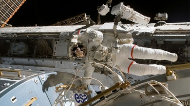 La Agencia Espacial Europea experimenta con células humanas en el espacio