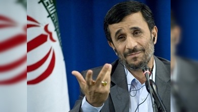 Irán anuncia que enriquecerá el uranio por sus propios medios