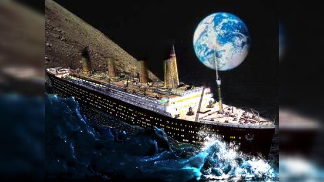Un fenómeno astronómico podría haber causado el naufragio de Titanic