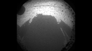 La misión de la NASA ‘Curiosity’ aterriza en Marte