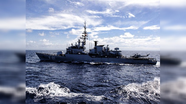 Rusia moderniza su base naval en Tartús