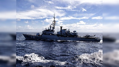 Rusia moderniza su base naval en Tartús