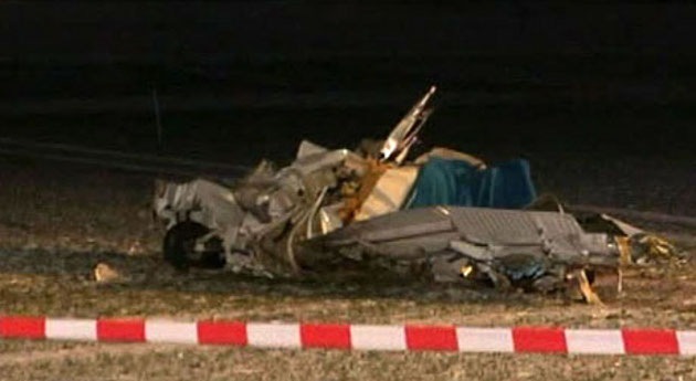 Al menos cinco muertos en un accidente aéreo en Bélgica