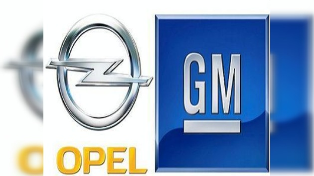 Opel recibe 650 millones de General Motors