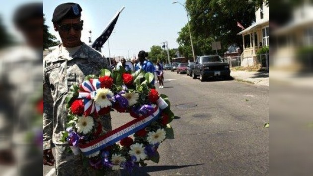 Suspendido en Nueva York el desfile de los veteranos de la Guerra de Irak