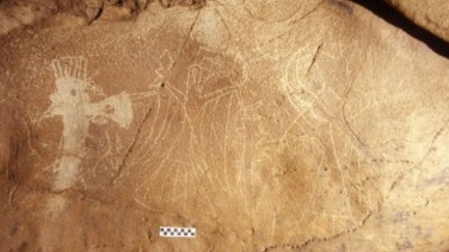 La cosmología más antigua de EE.UU.: hallan arte rupestre de hace 6.000 años