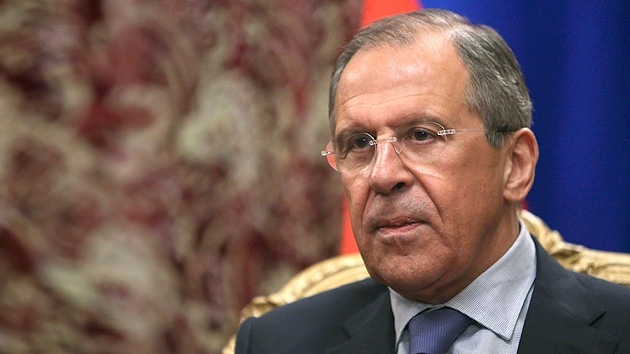 Lavrov: Rusia no tiene intención ni interés de cruzar la frontera ucraniana