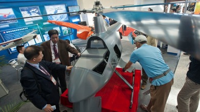 China lanzará una escuadrilla de drones para vigilar las islas en disputa