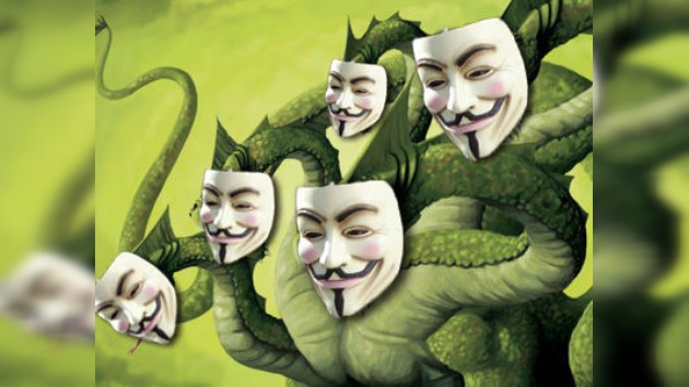 Anonymous impávido ante el proceso contra sus miembros