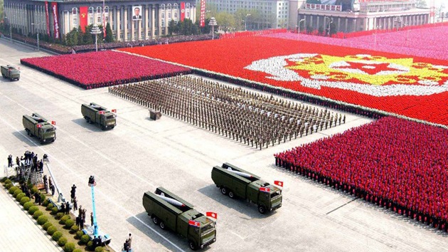 ¿Podría Corea del Norte reducir a cenizas a medio mundo?
