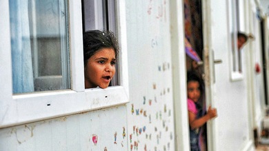 EE. UU. destinará 40 millones de dólares de ayuda humanitaria a los refugiados sirios