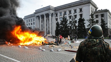 Rusia: La ONU confirma la participación del Sector Derecho en la masacre de Odesa el 2 de mayo