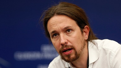 Pablo Iglesias quiere sacar a España de la OTAN