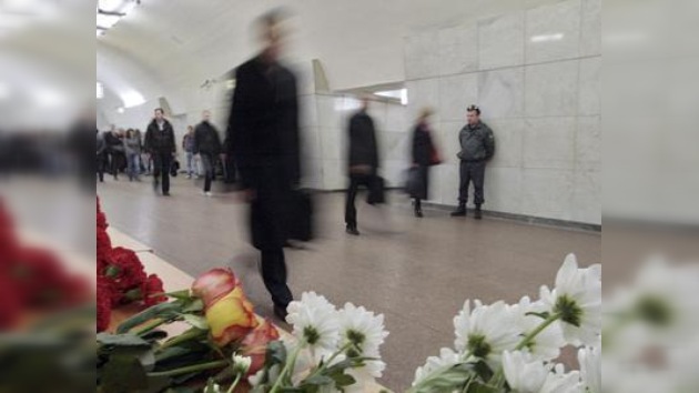 Detectados ejecutores y organizadores de los atentados en Moscú y Kizliar