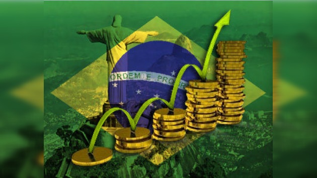 Economía brasileña registra su mayor crecimiento de los últimos 24 años