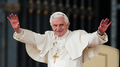 La renuncia de Benedicto XVI