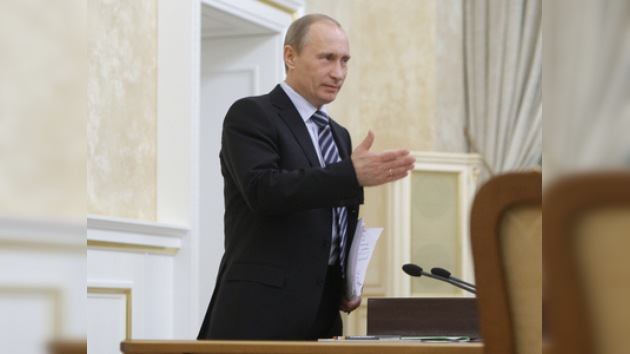 Putin inspeccionó Sochi y además garantizó seguridad de ferrocarriles rusos