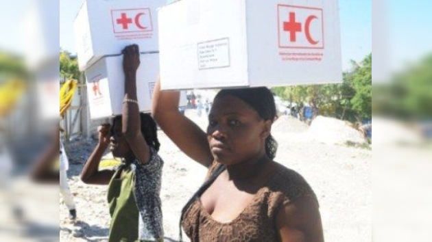 Una campaña de vacunación podría poner fin a la crisis del cólera en Haití 