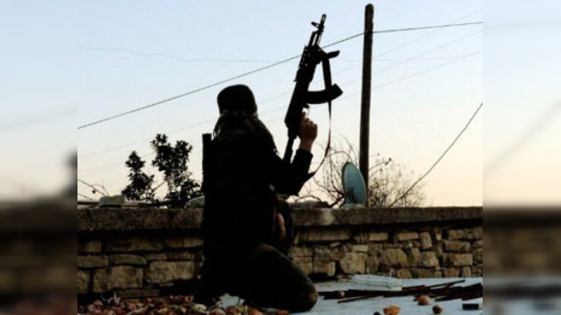 Siria: Desertores toman control sobre ciudad cercana a Damasco