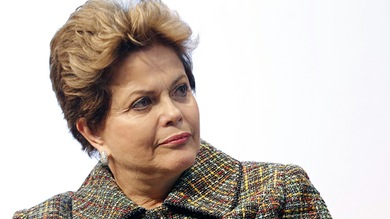 Brasil: La presidenta Rousseff, posible víctima de escuchas telefónicas