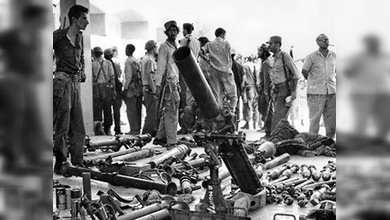 Se cumplen 50 años de la invasión fracasada de Bahía de Cochinos