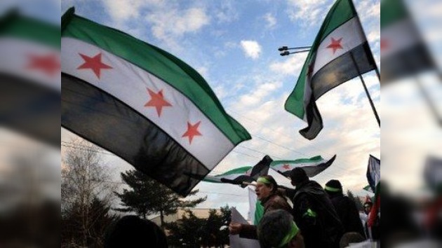 Siria reprueba la injerencia y apuesta por Rusia ante posibles sanciones 