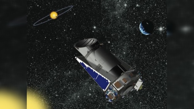 Telescopio Kepler de la NASA descubre cinco nuevos planetas