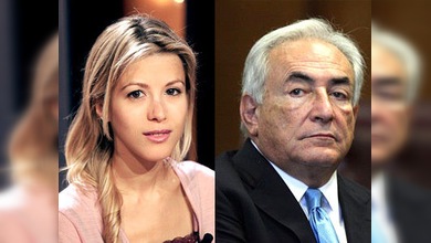 A Strauss-Kahn le crecen las demandantes: otra mujer lo acusa ahora de forzarla en 2002