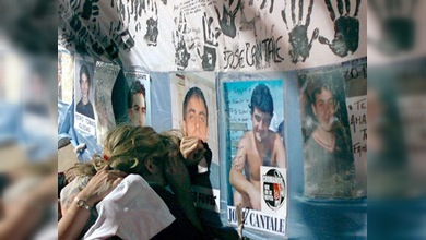 Condenan a la banda de rock Callejeros por el incendio que causó la muerte de 193 personas