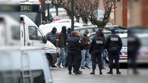 Arrestan al presunto autor de la matanza de Toulouse