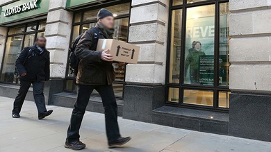Londres: Los paquetes sospechosos enviados al Ejército son de "terroristas de Irlanda del Norte"